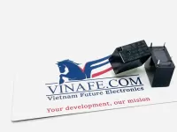 Relay 24V10A 835-1A-B-C24V 4 Chân